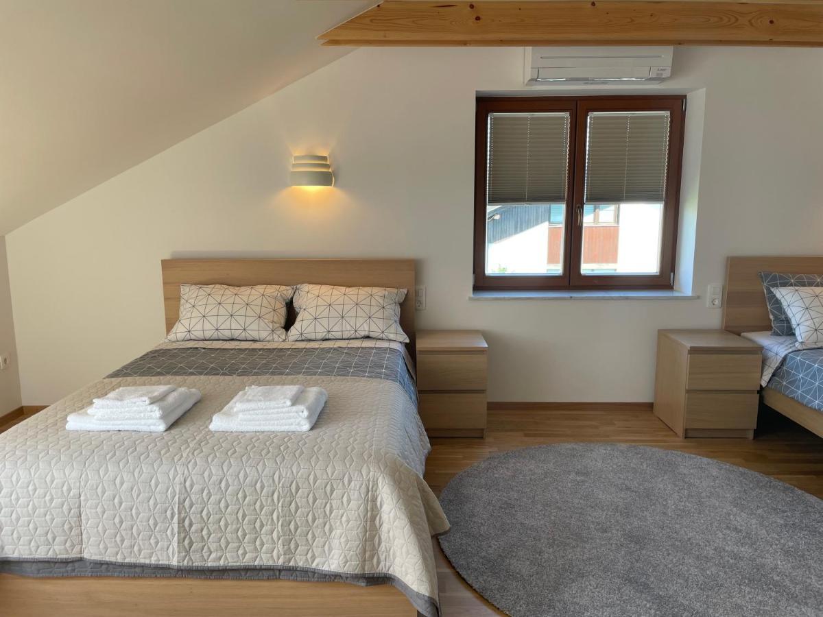 Apartment Anmari Radovljica Luaran gambar