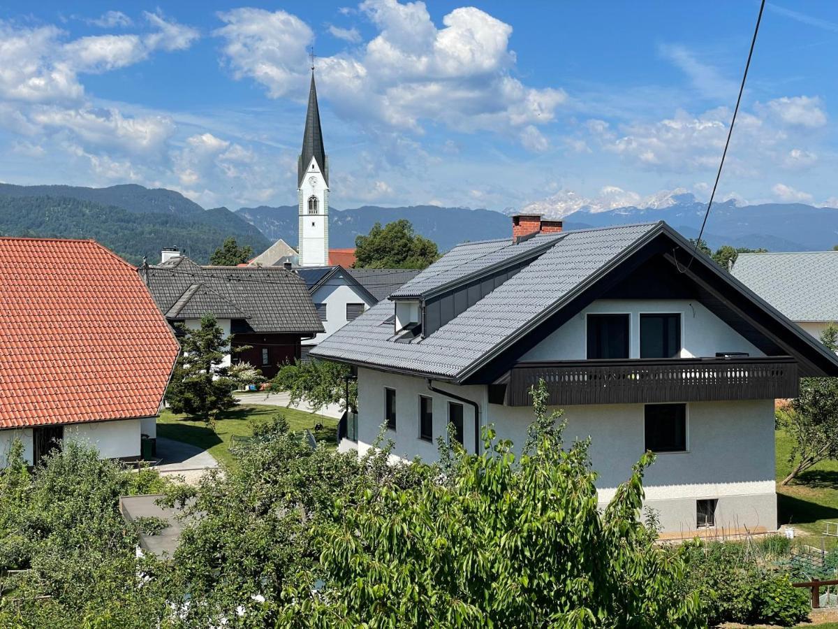 Apartment Anmari Radovljica Luaran gambar