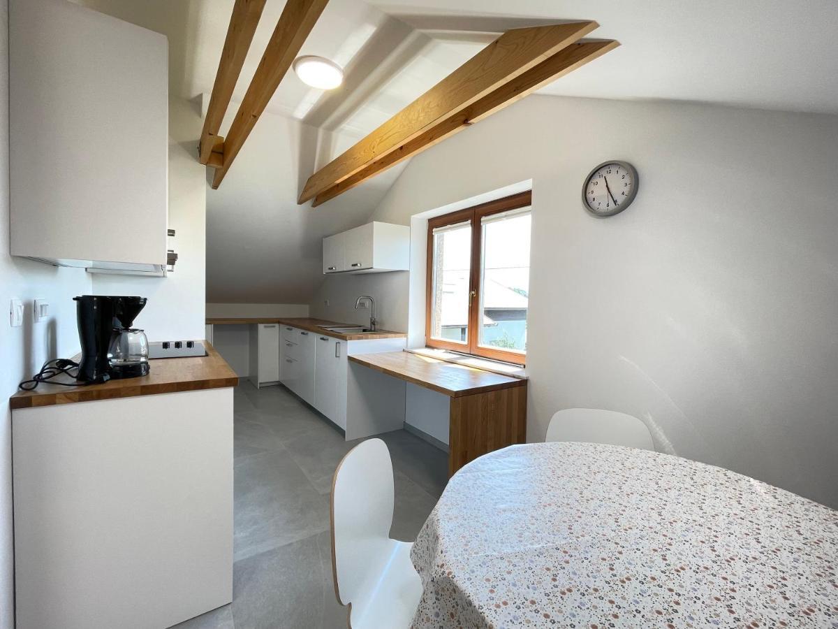 Apartment Anmari Radovljica Luaran gambar