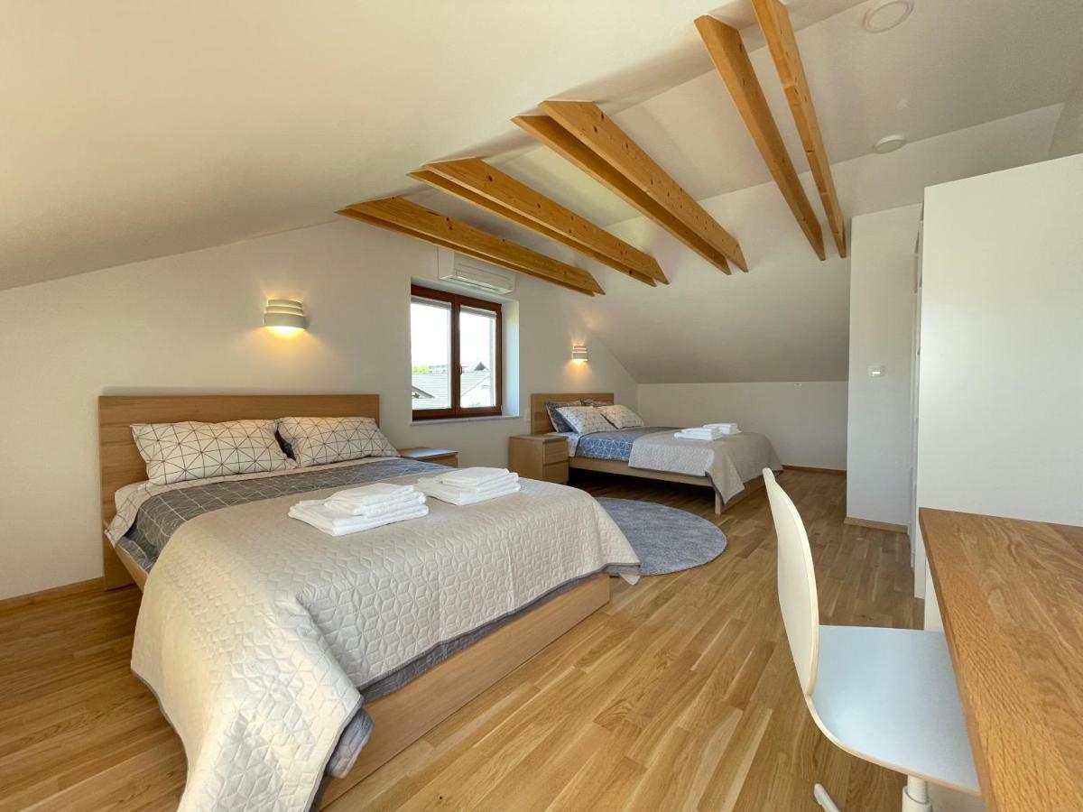 Apartment Anmari Radovljica Luaran gambar