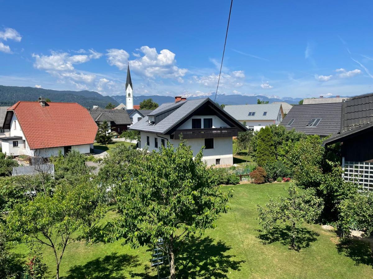 Apartment Anmari Radovljica Luaran gambar