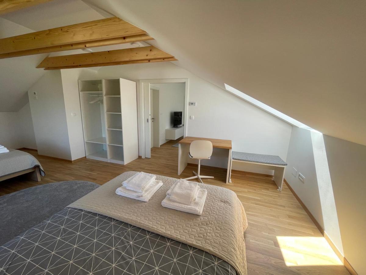 Apartment Anmari Radovljica Luaran gambar