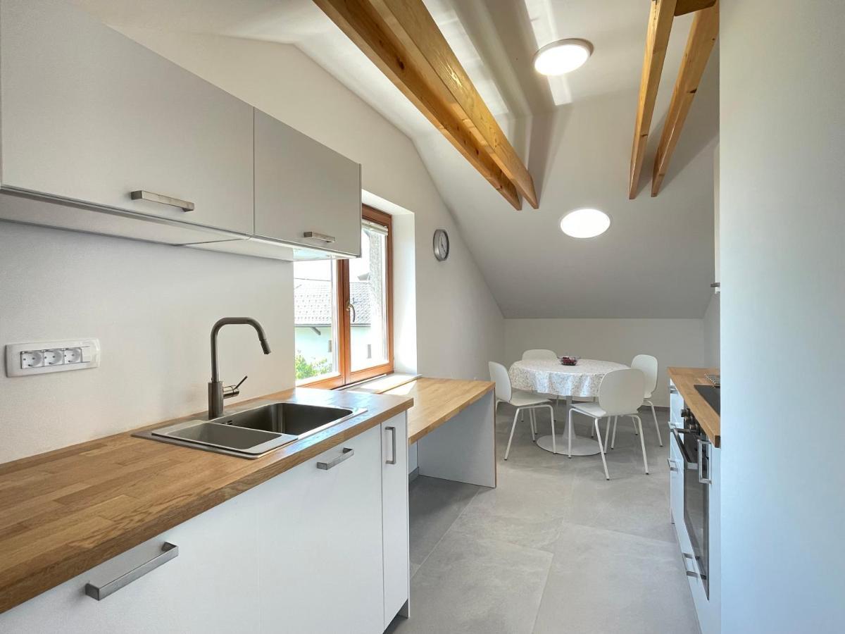 Apartment Anmari Radovljica Luaran gambar
