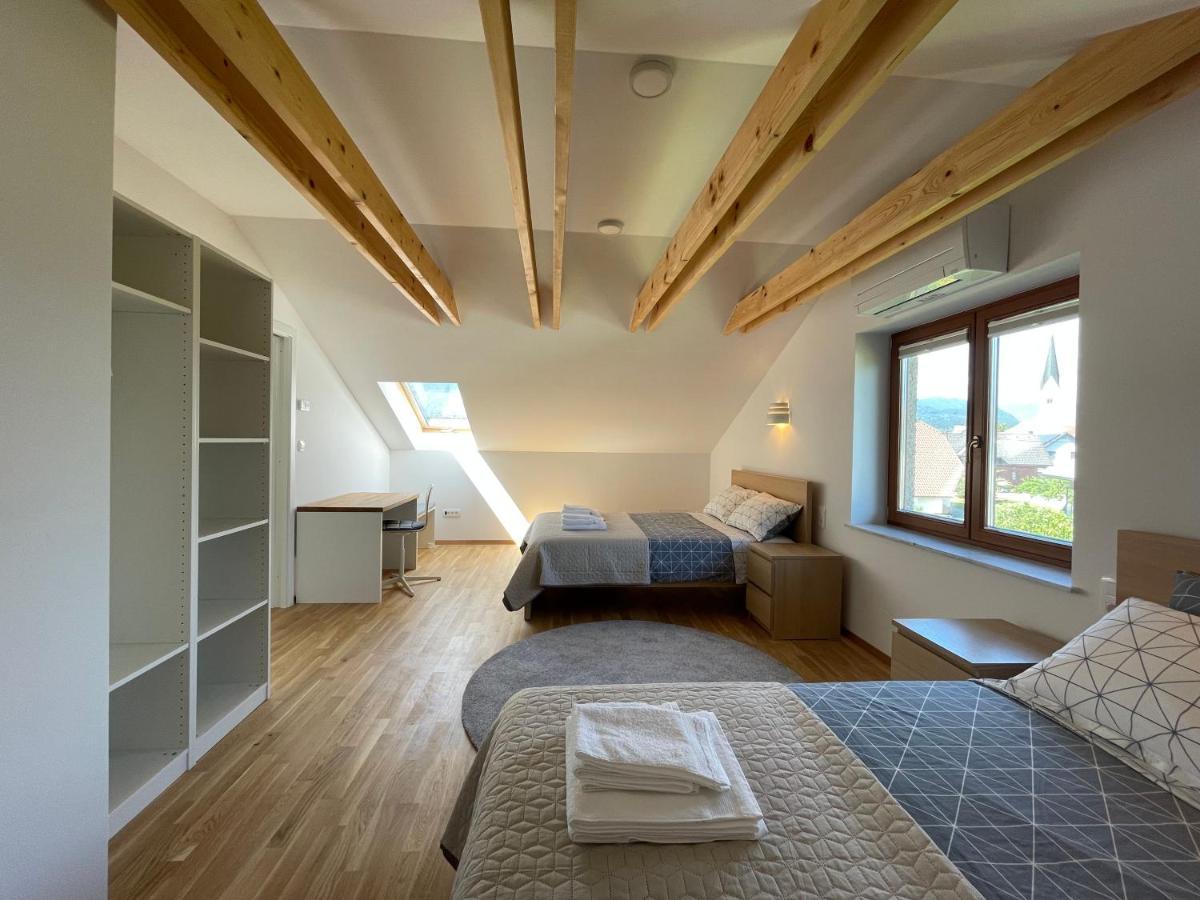 Apartment Anmari Radovljica Luaran gambar
