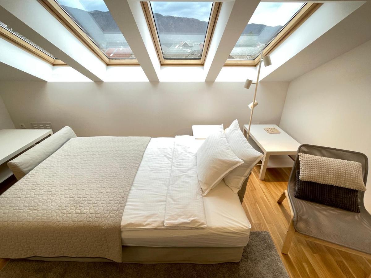Apartment Anmari Radovljica Luaran gambar