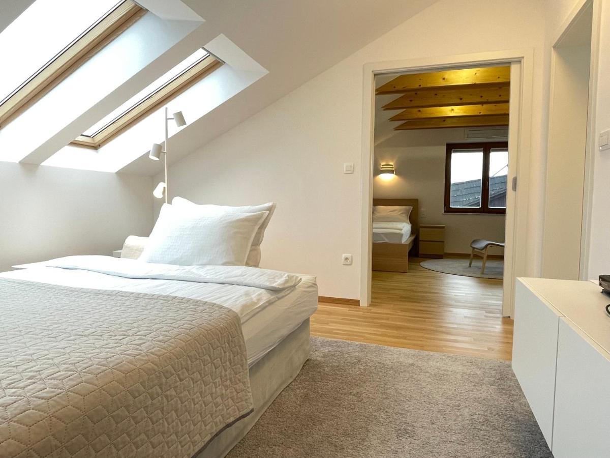Apartment Anmari Radovljica Luaran gambar