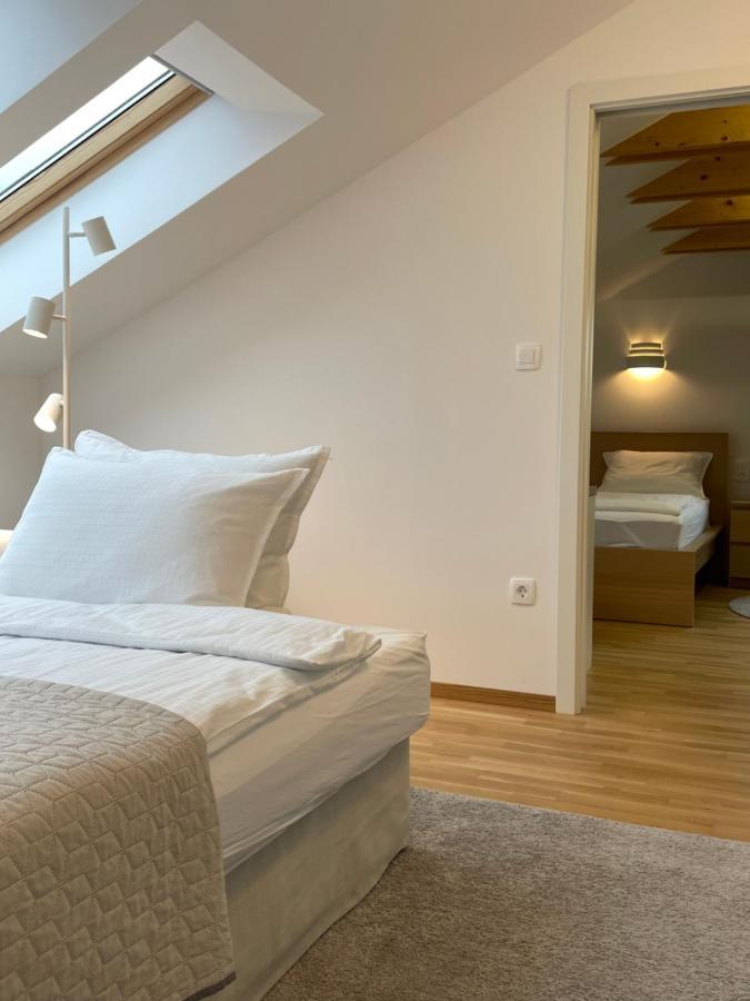 Apartment Anmari Radovljica Luaran gambar