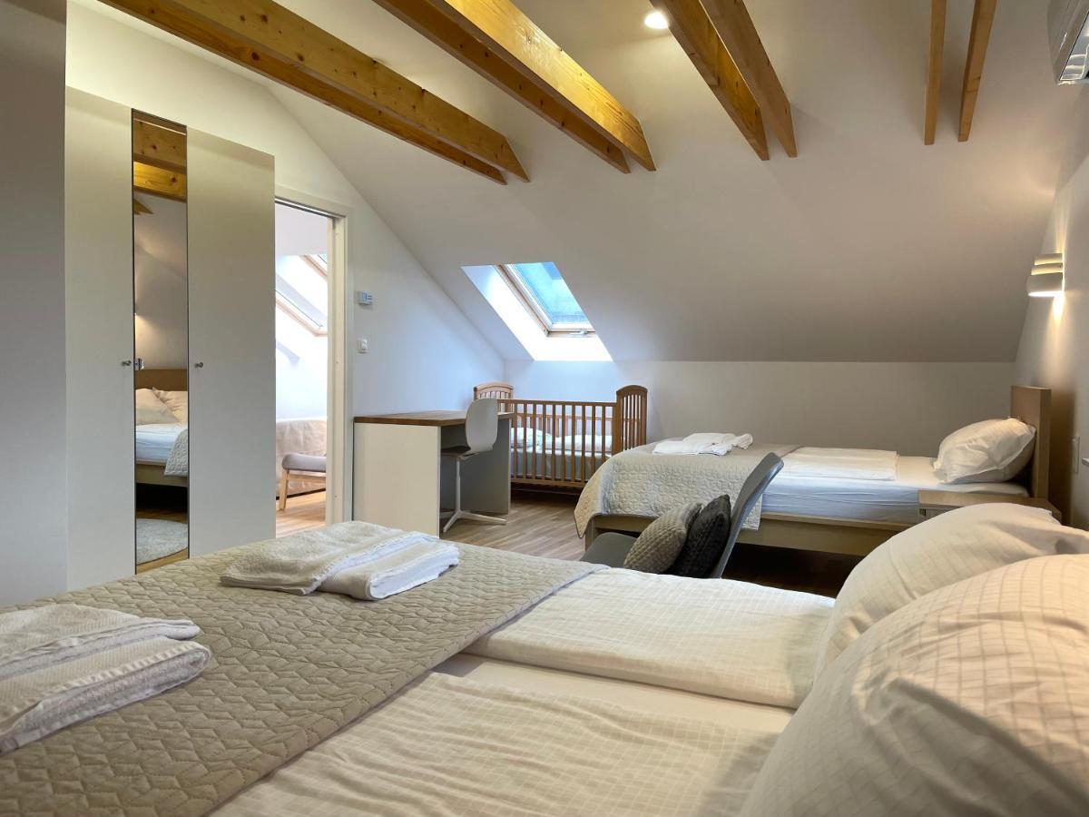 Apartment Anmari Radovljica Luaran gambar