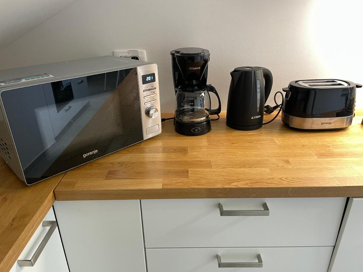 Apartment Anmari Radovljica Luaran gambar
