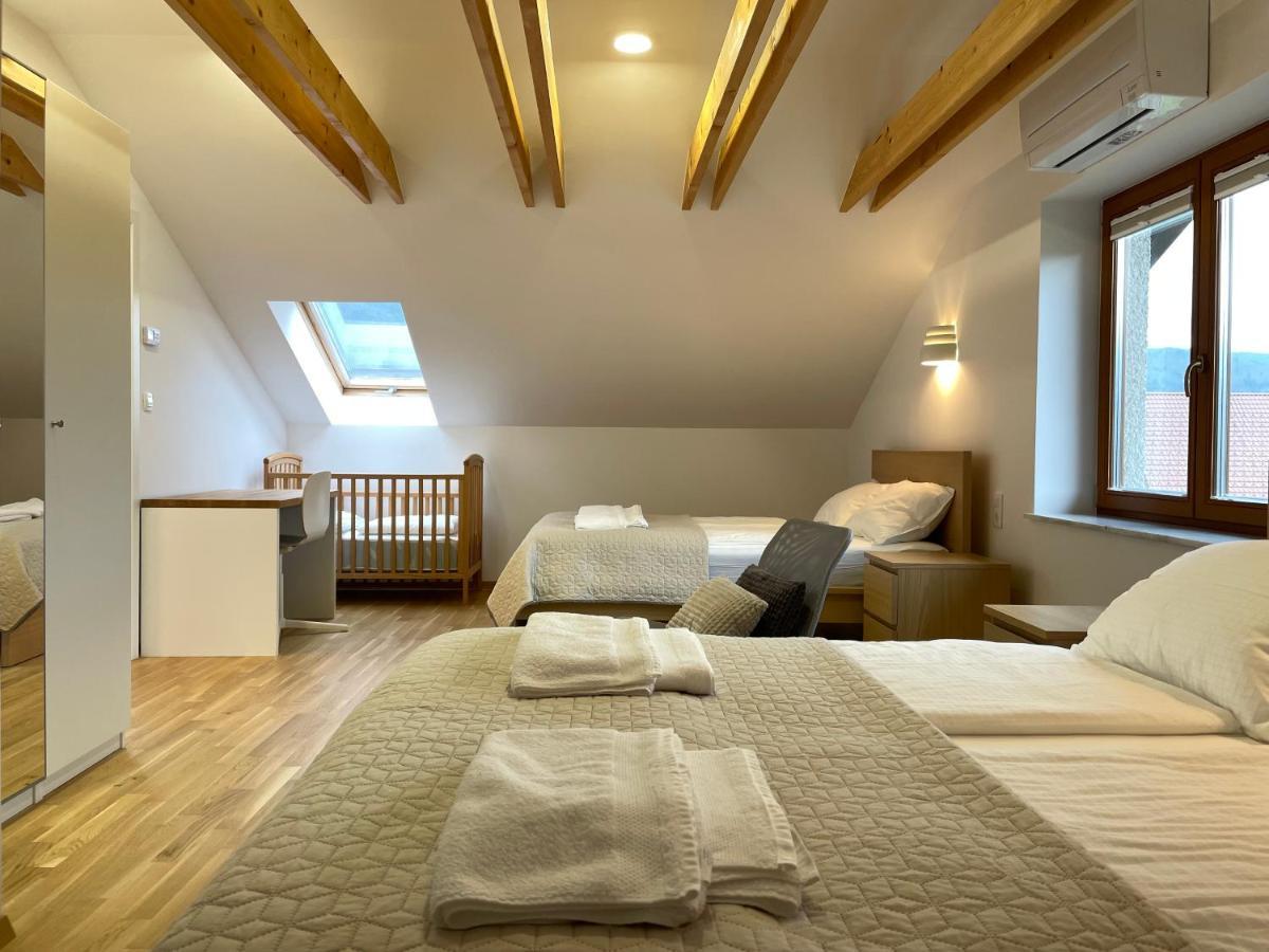 Apartment Anmari Radovljica Luaran gambar