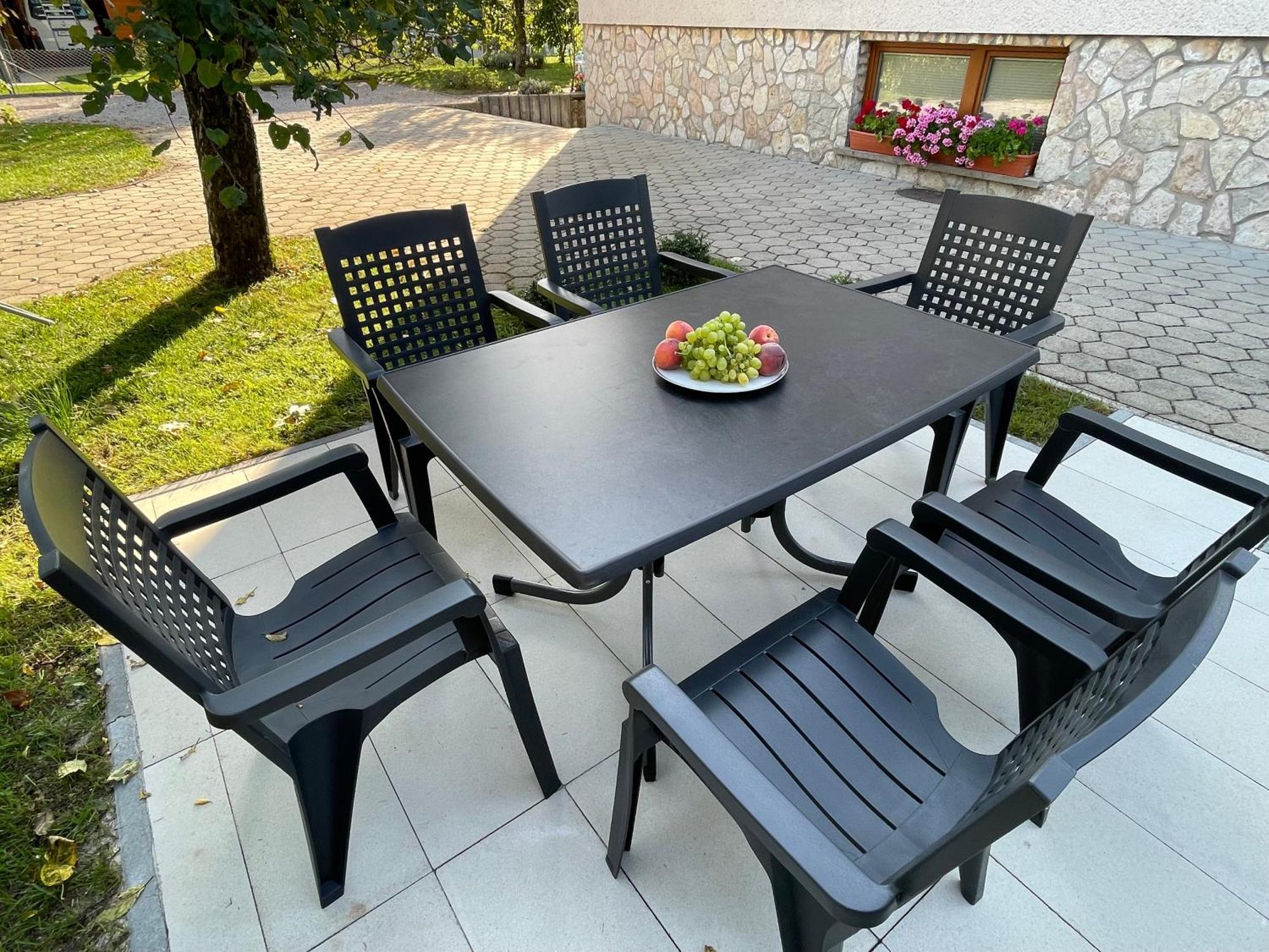 Apartment Anmari Radovljica Luaran gambar
