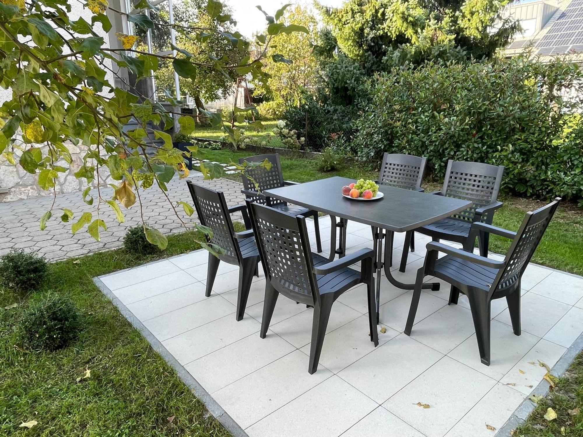 Apartment Anmari Radovljica Luaran gambar