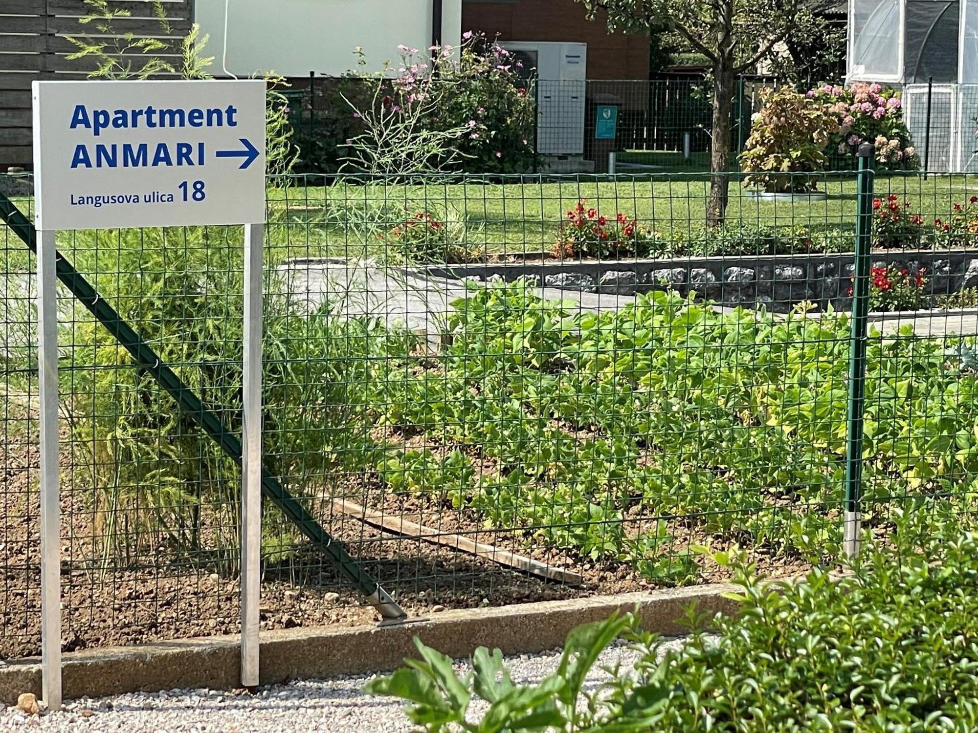 Apartment Anmari Radovljica Luaran gambar